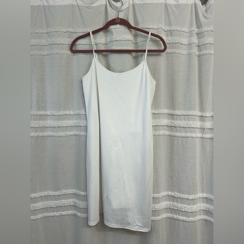NWT JCrew Factory White Athletic Dress Size Medium